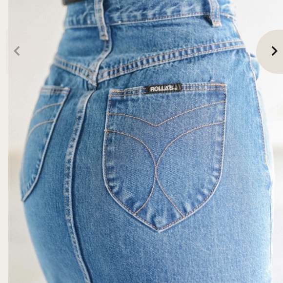 ☀️Rolla’s High Pencil Skirt 29 - Picture 4 of 7